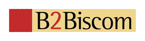 B2Biscom logo