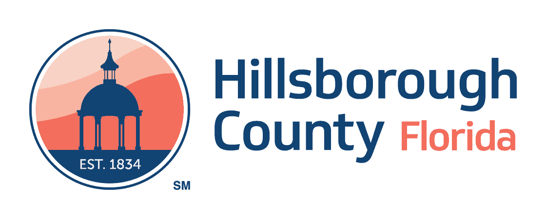 Hillsborough County, Florida logo