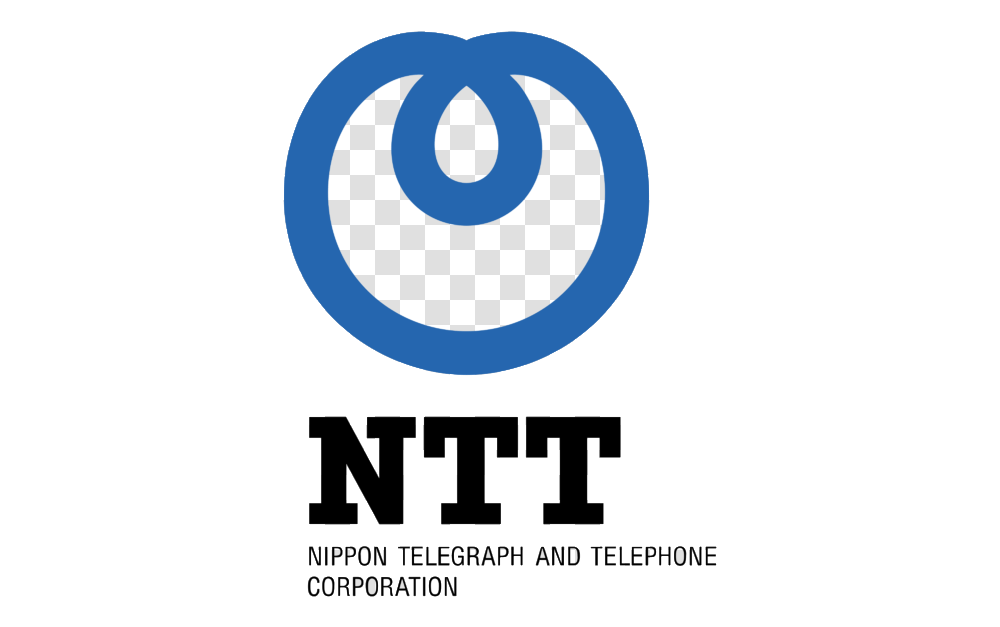 NTT logo