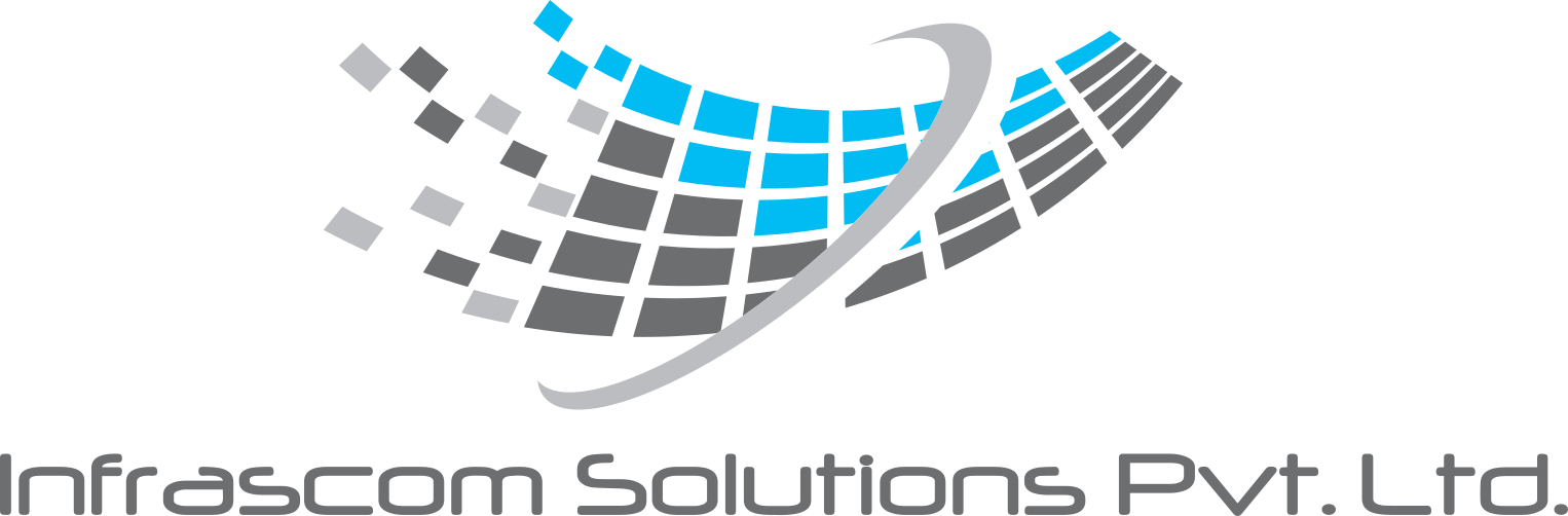 Infrascom Solutions logo