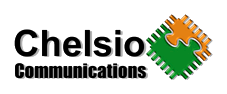 Chelsio Communications logo